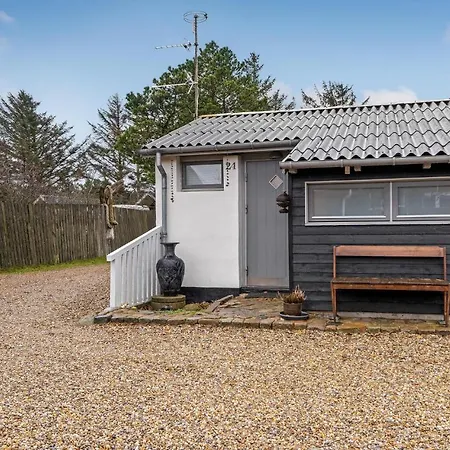 Pet Friendly In With Kitchen * Vejers Strand