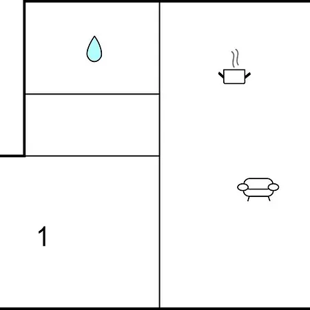 Awesome In With Wifi Vejers Strand