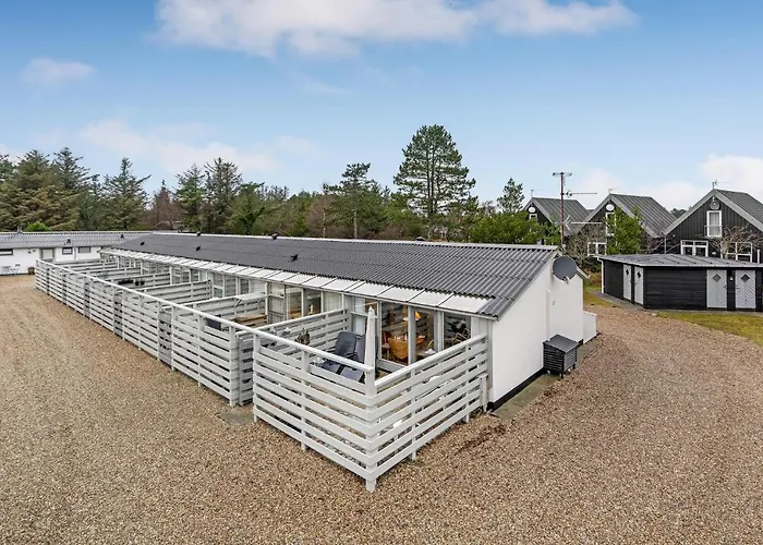 Awesome In With Wifi Vejers Strand