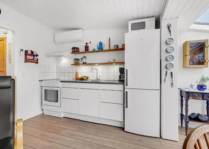 Feriehus Awesome In With Wifi Vejers Strand