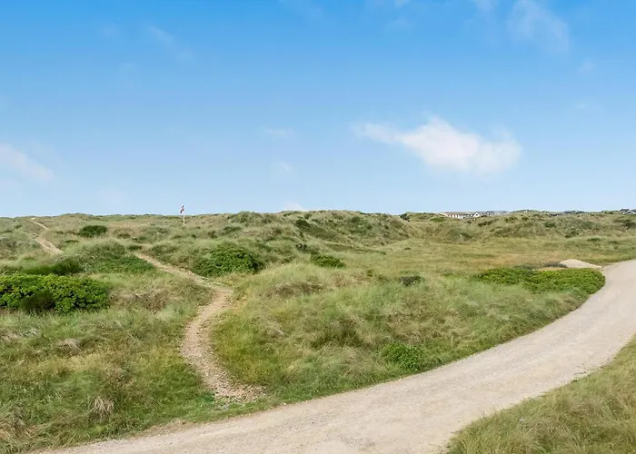 Feriehus Awesome In With Wifi Vejers Strand