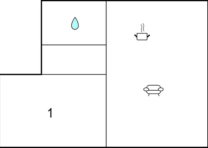 Awesome In With Wifi Vejers Strand